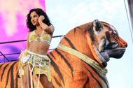 2025 Coachella Valley Music And Arts Festival - Weekend 1 - Day 1 - Source: Getty